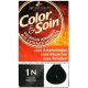 COLOR & SOIN COLORATION NOIR EBENE 1N