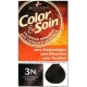 COLOR & SOIN COLORATION CHATAIN FONCE 3N