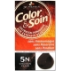 COLOR & SOIN COLORATION CHATAIN FONCE 5N