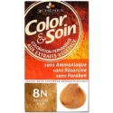 COLOR & SOIN COLORATION BLOND BLE 8N