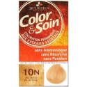 COLOR & SOIN COLORATION BLOND PLATINE 10N