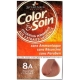 COLOR & SOIN COLORATION BLOND CENDRE 8A