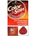 COLOR & SOIN COLORATION BLOND CUIVRE 8C