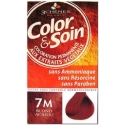 COLOR & SOIN COLORATION BLOND ACAJOU 7M