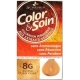 COLOR & SOIN COLORATION BLOND CLAIR DORE 8G