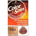 COLOR & SOIN COLORATION BLOND CLAIR CENDRE 10A