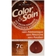 COLOR & SOIN COLORATION BLOND TERRE CUIVRE 7C