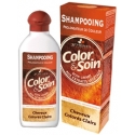 COLOR & SOIN SHAMPOING CHEVEUX COLORES CLAIRS