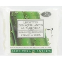 PLANTER'S LINGETTES DEMAQUILLANTES