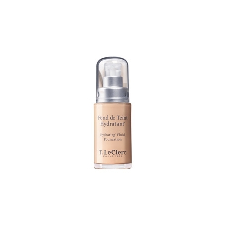 T.LECLERC FOND DE TEINT HYDRATANT 02 CLAIR ROSÉ SPF20