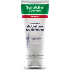 SOMATOLINE COSMETIC HOMME ABDOMINAUX TOP DÉFINITION