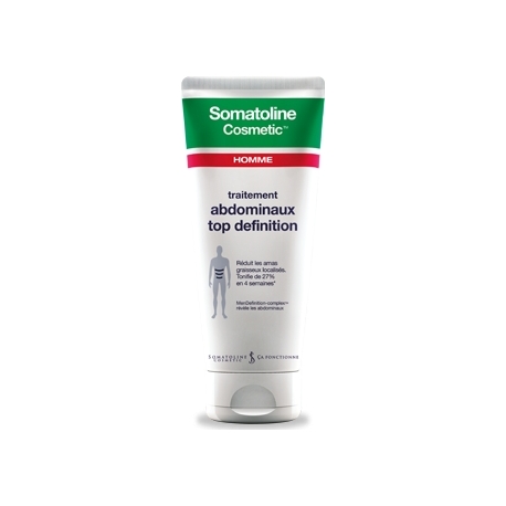 SOMATOLINE COSMETIC HOMME ABDOMINAUX TOP DÉFINITION