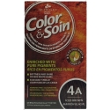 COLOR & SOIN COLORATION MARRON GLACE 4A