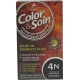 COLOR & SOIN CHÂTAIN NATUREL 4N