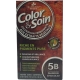 COLOR & SOIN COLORATION MARRON CHOCOLAT 5B