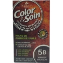 COLOR & SOIN COLORATION MARRON CHOCOLAT 5B