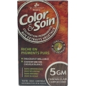 COLOR & SOIN COLORATION CHÂTAIN CLAIR CAPPUCCINO 5GM
