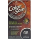 COLOR & SOIN COLORATION CHÂTAIN BROWNIE 4B