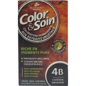 COLOR & SOIN COLORATION CHÂTAIN BROWNIE 4B