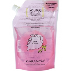 GARANCIA SOURCE MICELLAIRE ENCHANTEE RECHARGE ROSE D'ANTAN