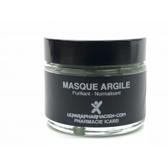 LP.C MASQUE ARGILE