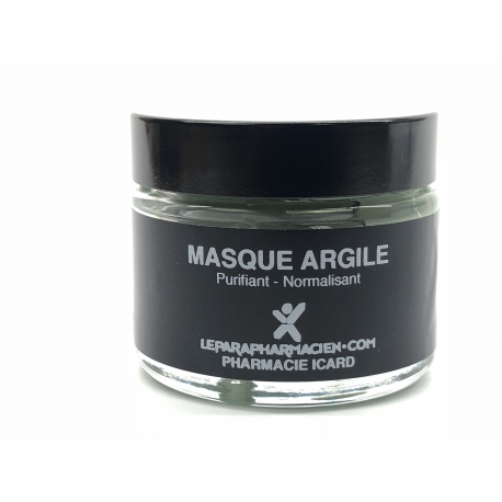 LP.C MASQUE ARGILE