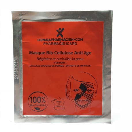 LP.C MASQUE BIO-CELLULOSE ANTI-ÂGE