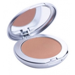 T LECLERC FOND DE TEINT COMPACT CRÈME 03 AMANDE NATUREL SPF15