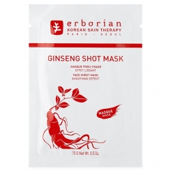 ERBORIAN GINSENG SHOT MASK