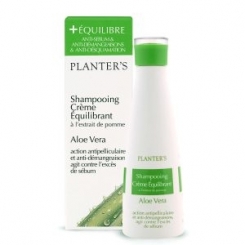 Planter's Shampooing Equilibre Aloé