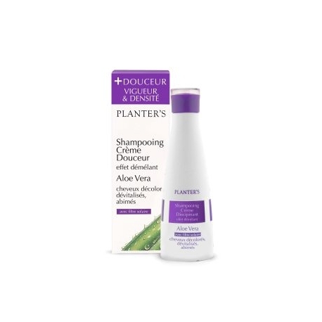 PLANTER'S SHAMPOING CRÈME DOUCEUR