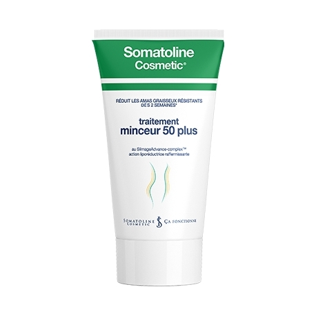 SOMATOLINE COSMETIC TRAITEMENT MINCEUR 50 PLUS