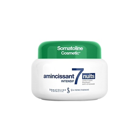 SOMATOLINE COSMETIC  AMINCISSANT 7 NUITS INTENSIF