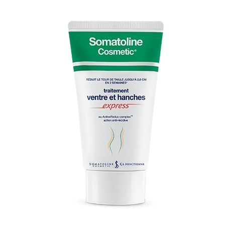 SOMATOLINE COSMETIC TRAITEMENT VENTRE ET HANCHES PM