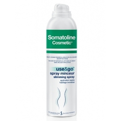 SOMATOLINE COSMETIC SPRAY MINCEUR USE&GO