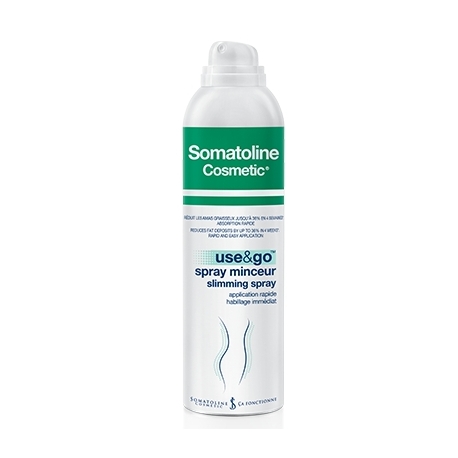 SOMATOLINE COSMETIC SPRAY MINCEUR USE&GO