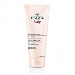 NUXE BODY GEL DOUCHE FONDANT