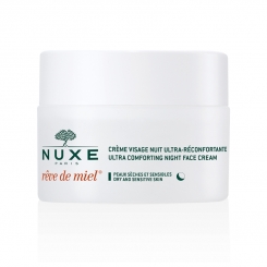 NUXE RÊVE DE MIEL CRÈME VISAGE ULTRA-RÉCONFORTANTE NUIT