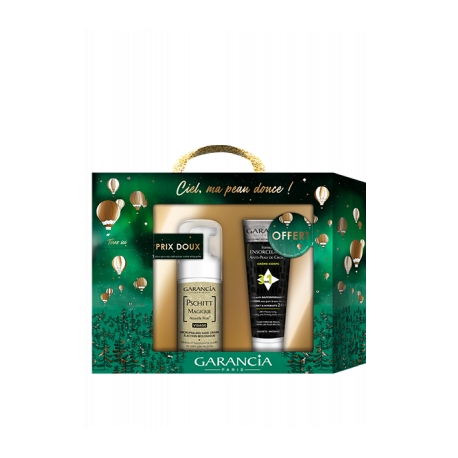 GARANCIA COFFRET MA PEAU DOUCE