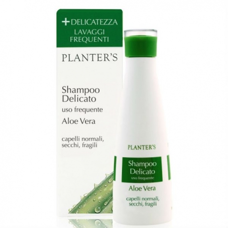 PLANTER'S SHAMPOOING DÉLICAT A L'ALOE VERA