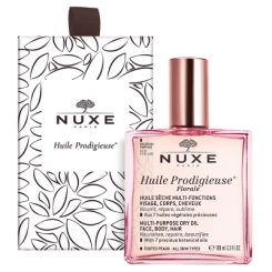 NUXE HUILE PRODIGIEUSE FLORALE 100 ML