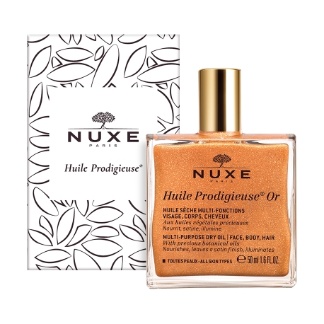 NUXE HUILE PRODIGIEUSE OR 50ML