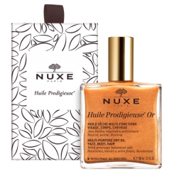 NUXE HUILE PRODIGIEUSE OR 100ML