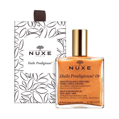 NUXE HUILE PRODIGIEUSE OR 100ML