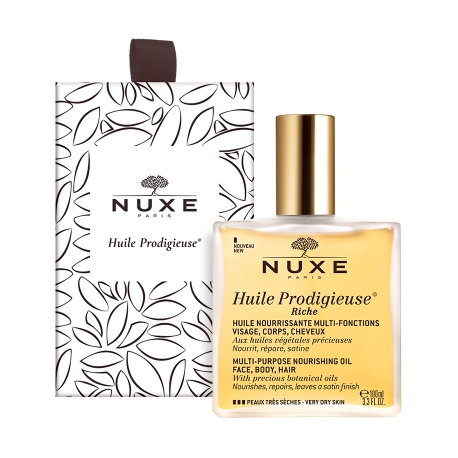 NUXE HUILE PRODIGIEUSE RICHE 100ML