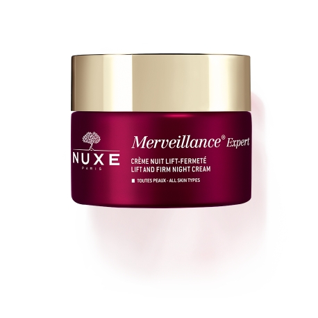 NUXE MERVEILLANCE EXPERT CRÈME NUIT