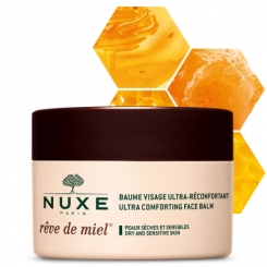 NUXE RÊVE DE MIEL BAUME VISAGE ULTRA RÉCONFORTANT