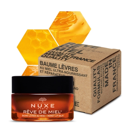 NUXE BAUME LÈVRES RÊVE DE MIEL