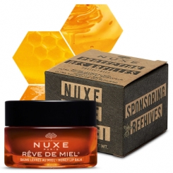 NUXE BAUME LÈVRES RÊVE DE MIEL