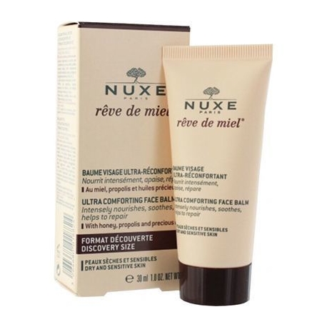 NUXE BAUME VISAGE ULTRA RÉCONFORTANT